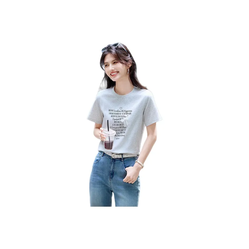Still Quiet Regular T Shirt Women's-0