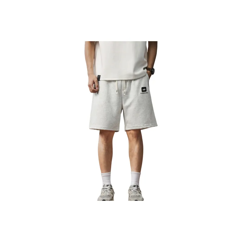 CHOUCHOUS Casual Shorts Unisex-5