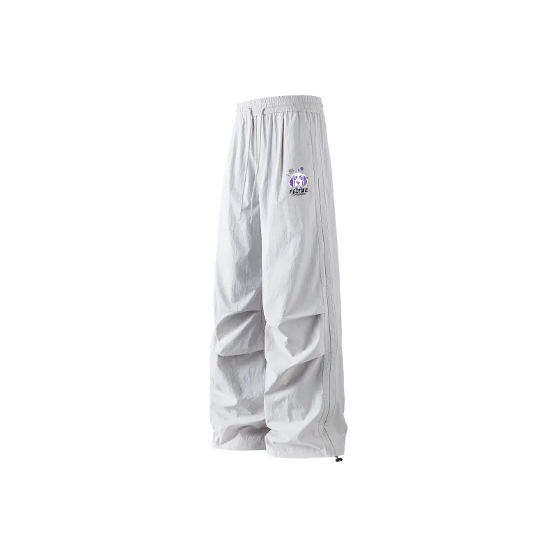 Feiyue Casual Pants Unisex-0