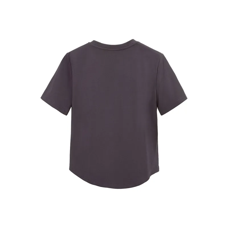 Cypress House T Shirts Women's Dark Gray-1