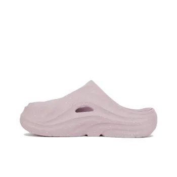 THE NORTH FACE FIORD Abrasion Resistant Slip Resistant Closed Toe Slippers Men's Pink