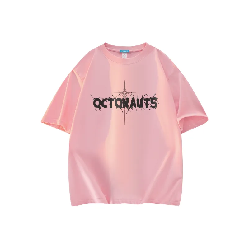 Small Columns Under The Sea T Shirt Unisex-9