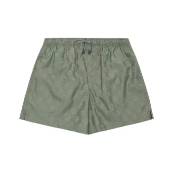 AMANI Swimming Shorts Men's Green