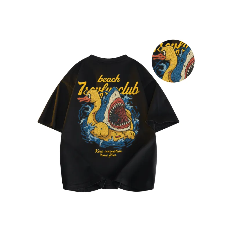 7 SEVFUN T Shirts Unisex-1
