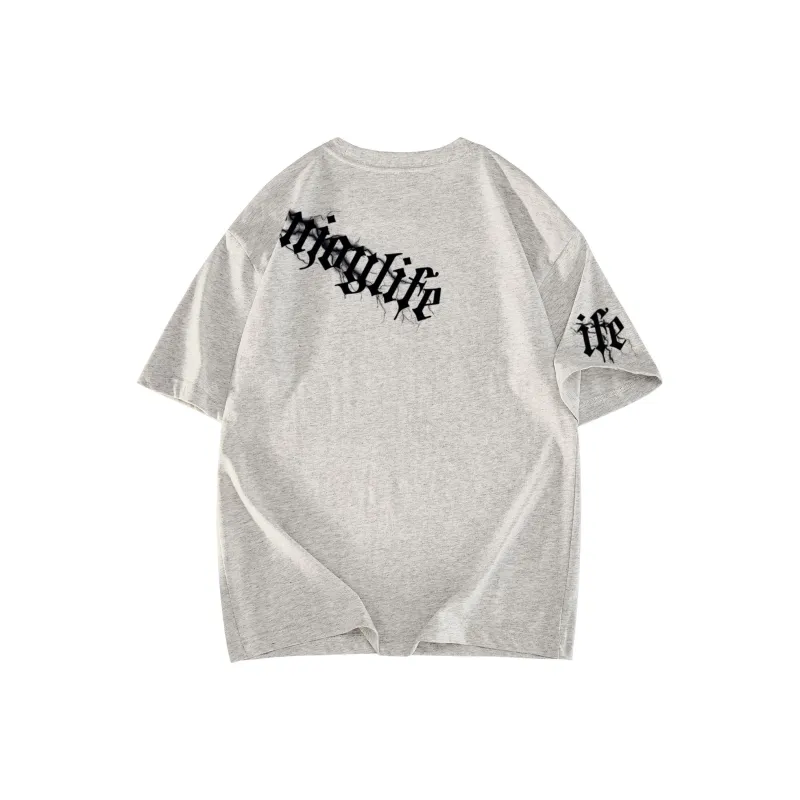 FONDLOOK T Shirts Unisex-17