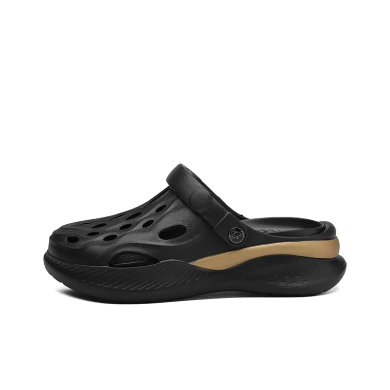 Budding Bear Clogs Unisex-12