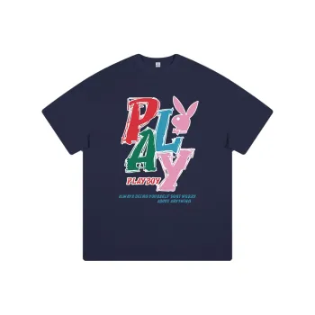 Playboy T Shirts Unisex