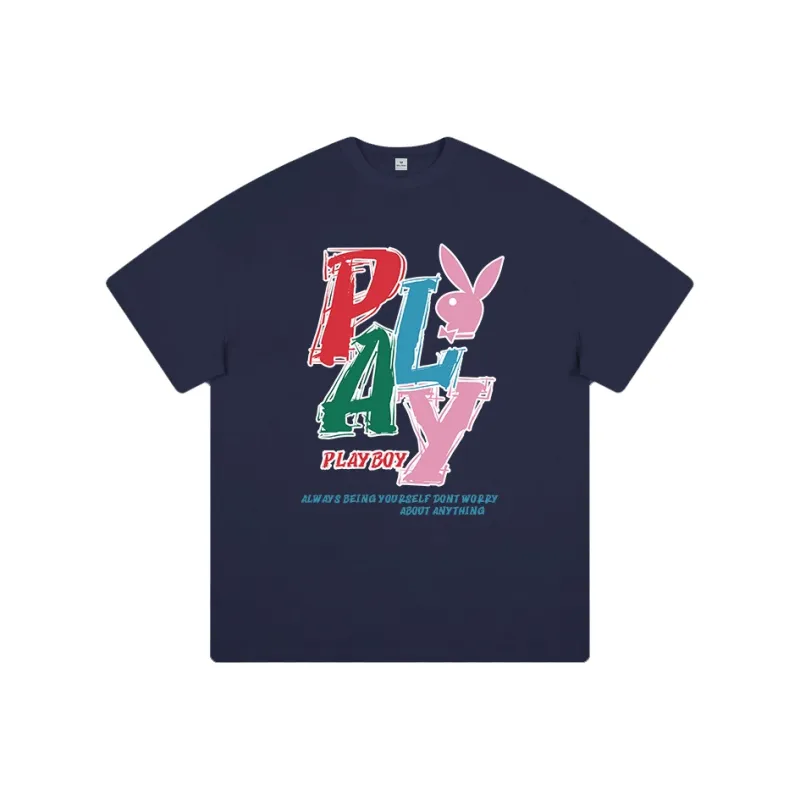 Playboy T Shirts Unisex-2