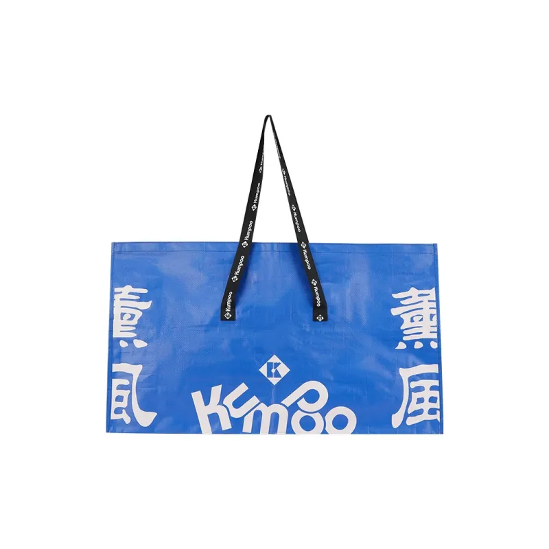KUMPOO Badminton Racket Bags 3 Shoulder Bag Yellow+Blue Unisex-0