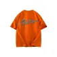 Orange (Heavyweight and 100% cotton)