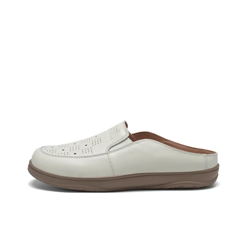 ZULIZ Abrasion Resistant Slip Resistant Closed Toe Slippers Women's-4