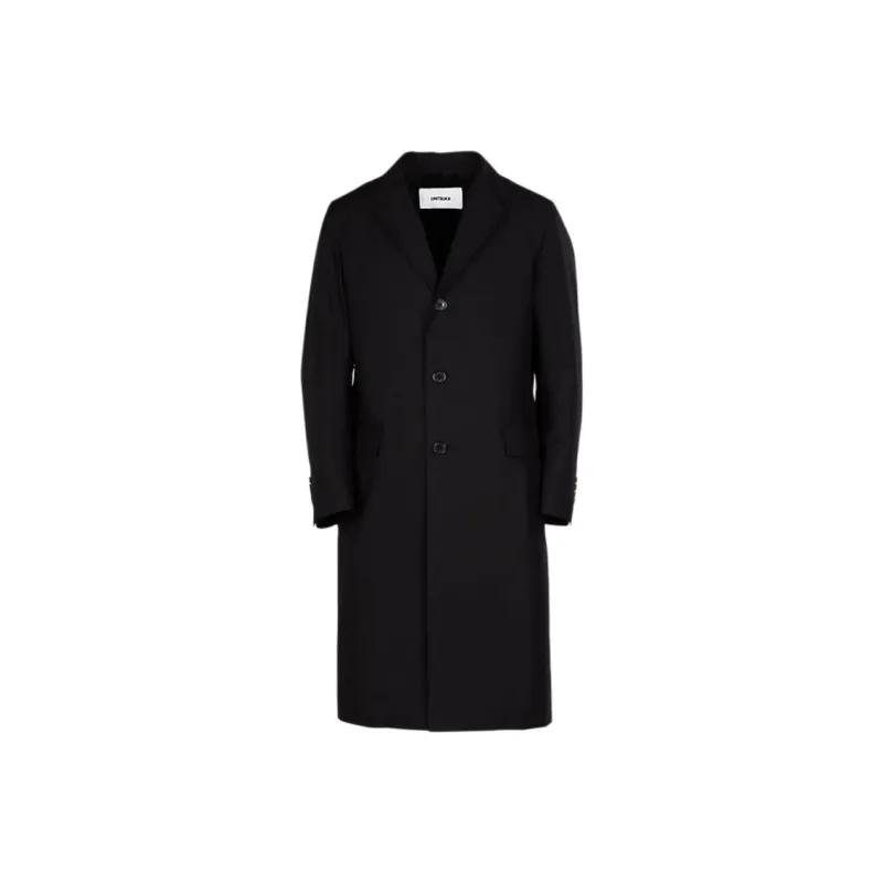 Onitsuka Tiger Coat Unisex Black-0