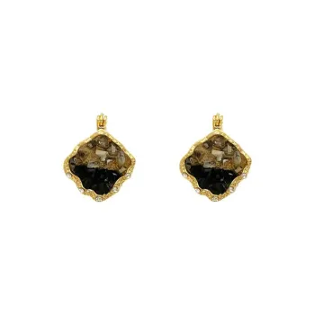 CHIMERA Copper Alloy Earrings Women's
