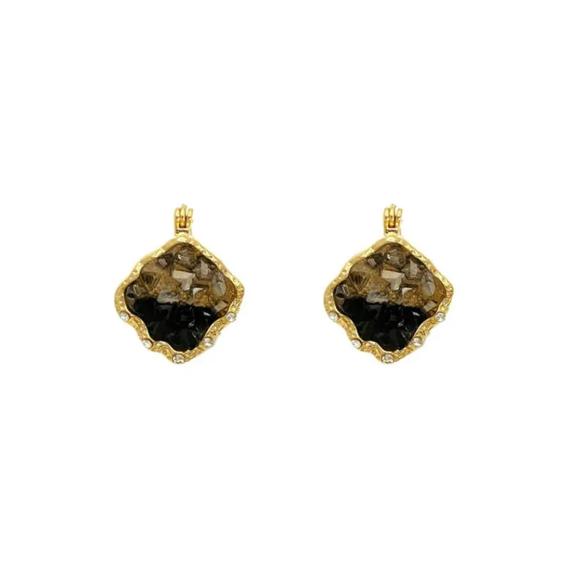 CHIMERA Copper Alloy Earrings Women's-0