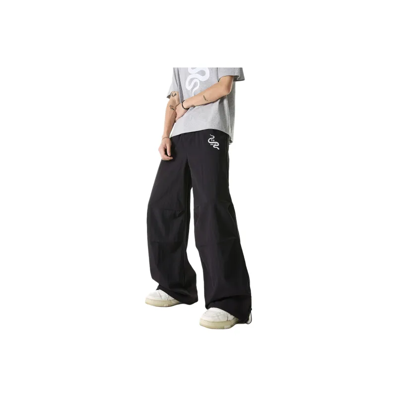 JIMI&JONS Casual Pants Unisex-1