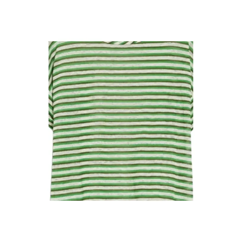 I BLUES T Shirts Women's Green-1