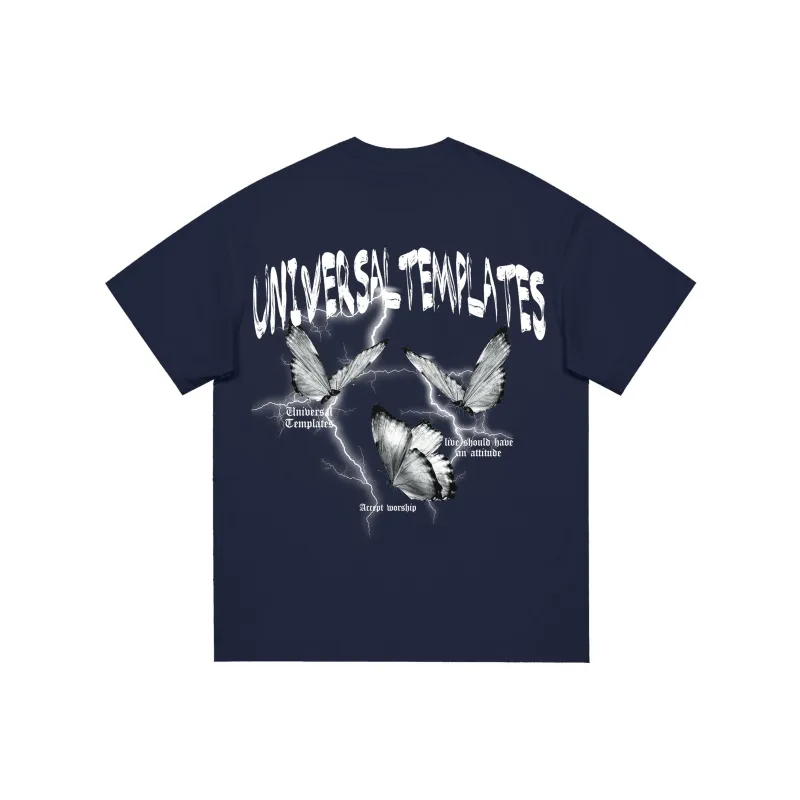 Universal Templates T Shirt Unisex-8
