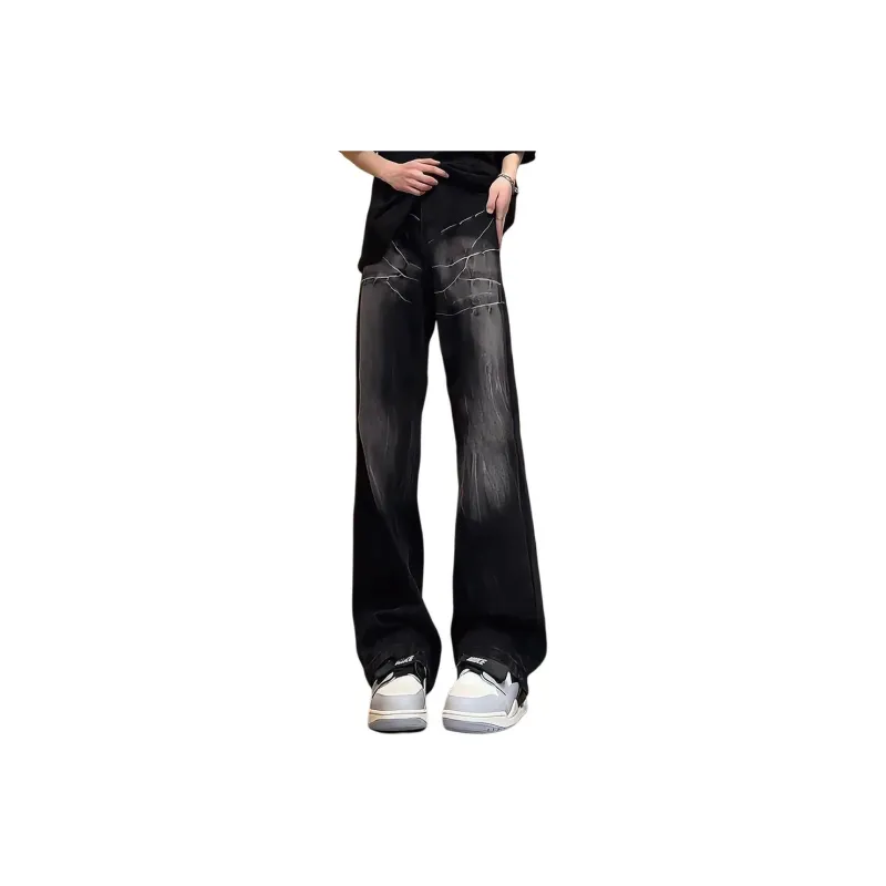 SUNSETMONENT Jeans Unisex-0