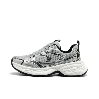 KEKAFU Low Top Chunky Sneakers Women's