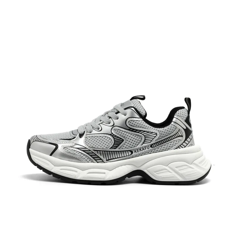 KEKAFU Low Top Chunky Sneakers Women's-0