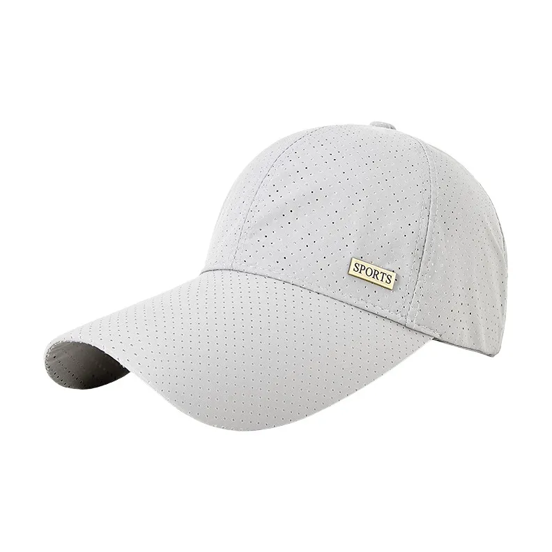BOOLFEN Nylon Baseball Caps Unisex-4