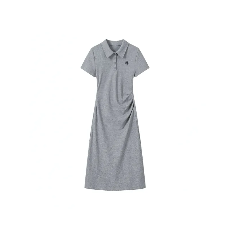 KYKW Short Sleeved Dress Women's-14