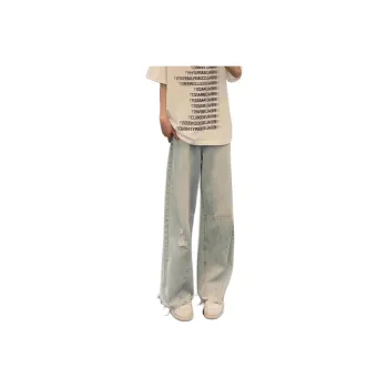 CORNILOT Jeans Unisex Light Blue