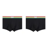 Box 2 Pack (Black+Black)
