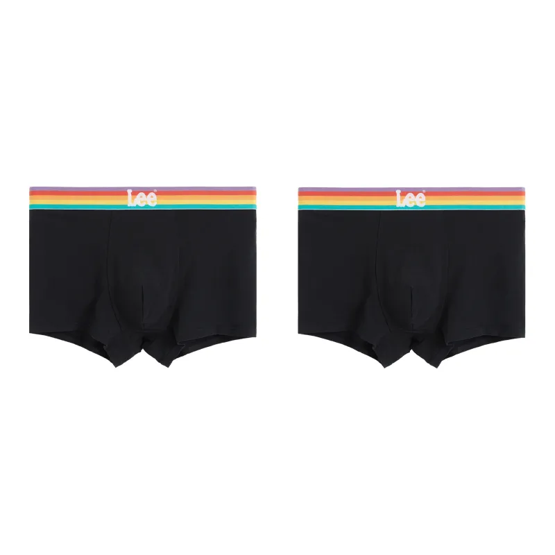 Lee Underpants Men's Gift Box Of 2 Strips-0