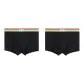 Box 2 Pack (Black+Black)