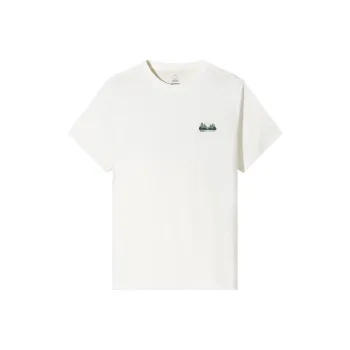 Anta Outdoor Collection T Shirt Men's Papyrus White