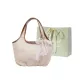Brown+Charm+Shopping Bag