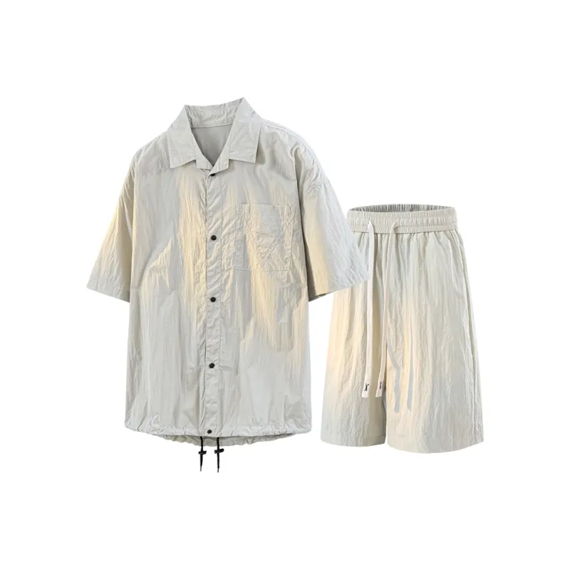 LIGHTNING MONSTER Shirt Matching Set Unisex-12