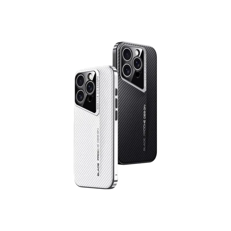 Record Star PC Material Protective Cover Black Men's Phone Cases Compatibility IPhone 15 Pro Ma Business Formal-1