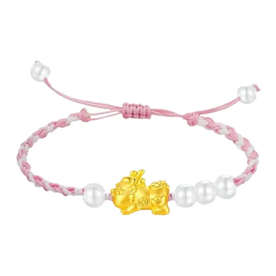 Chongqing Gold Store S990 Silver Bracelets Unisex-2