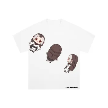 Journey To The West T Shirt Unisex
