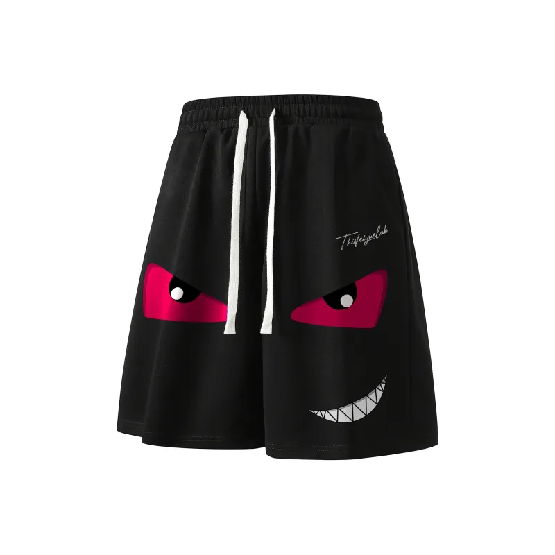 Feiyue Casual Shorts Unisex-7