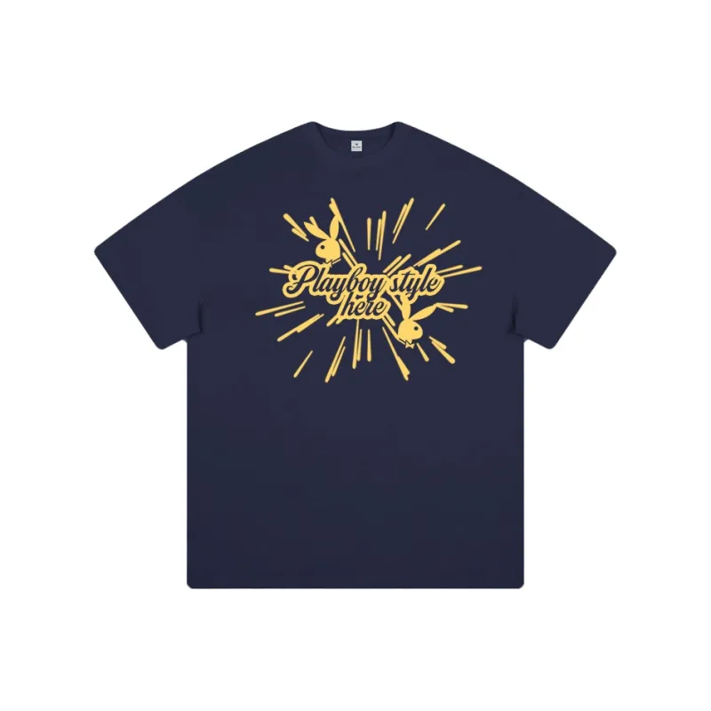 Playboy T Shirts Unisex-2