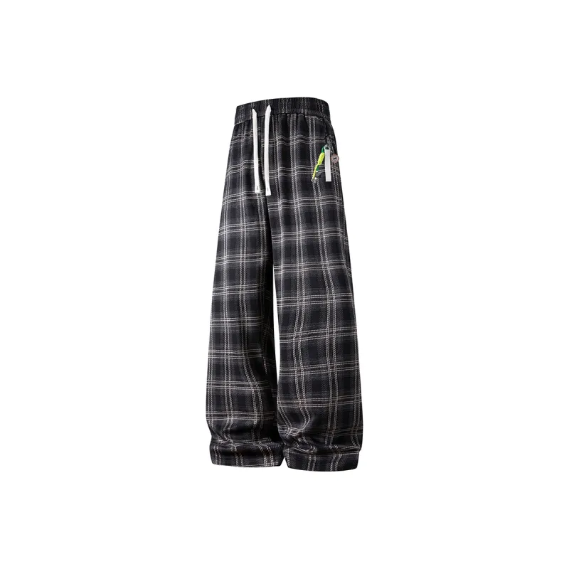 FORIDER Casual Pants Unisex-0