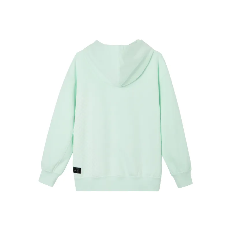 Jordan As W J Flt Flc Sweatshirt Women's Light Blue-1