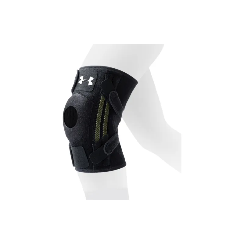 Under Armour Knee Protector 4 Spring Support Mountaineering, Basketball, Badminton, Soccer, Running, Cycling Unisex-0