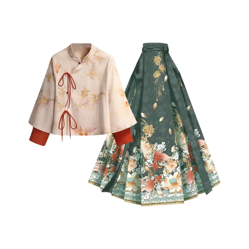 LSVE Hanfu Women's-4