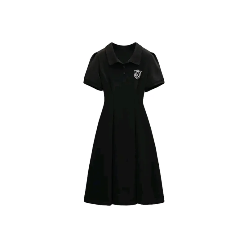 ETSE Short Sleeved Dress Women's-0