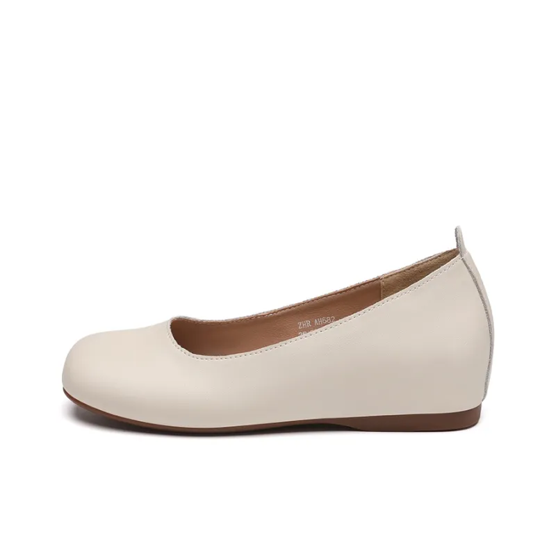 ZHR Casual Single Shoes Women's-0