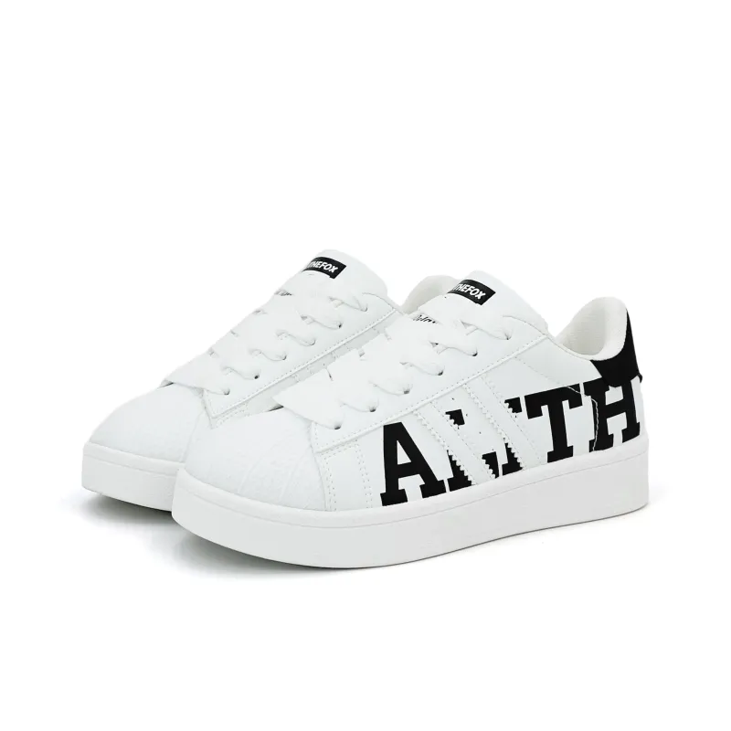 ALI THE FOX Low Top Skateboard Shoes Women's-2