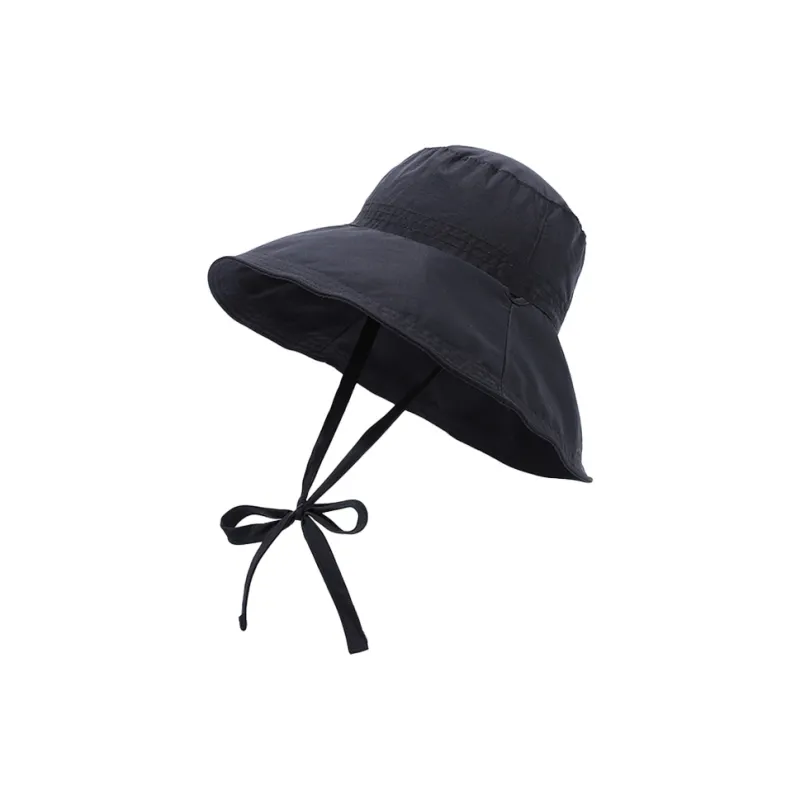 15 MINS Polyester Cotton Blend Bucket Hats Women's-12
