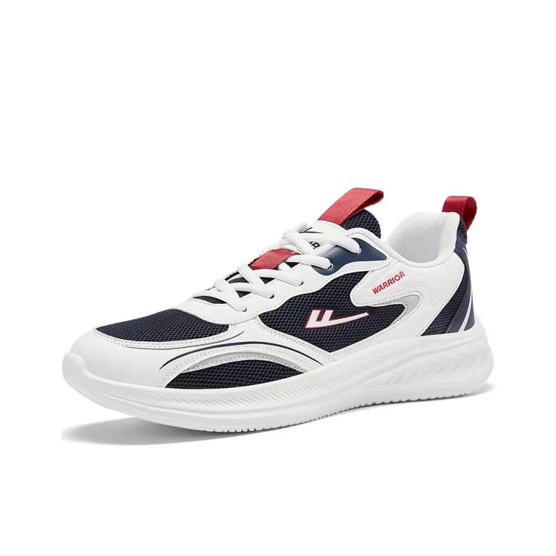 Warrior Breathable Lightweight, Slip Resistant, Abrasion Resistant, Mesh Comfortable, Versatile, Casual Shoes, Men's-1