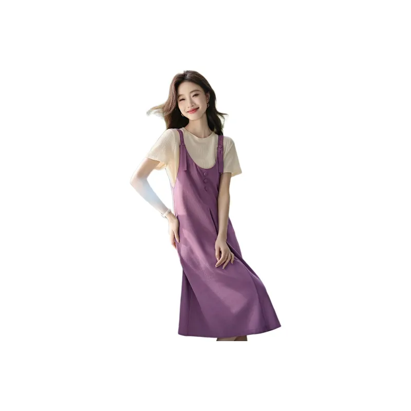 Mo Han Yi Mei Skirt Set Women's-1