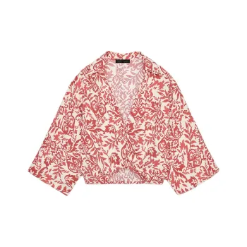ZARA Shirts Women's Multicolor
