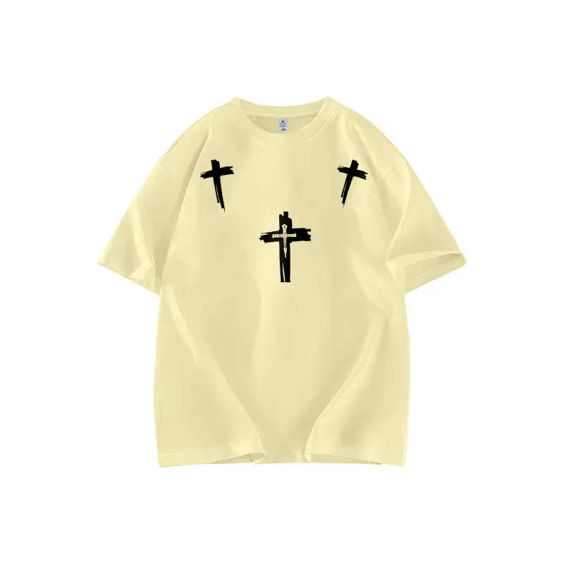 AYEA T Shirts Unisex-8